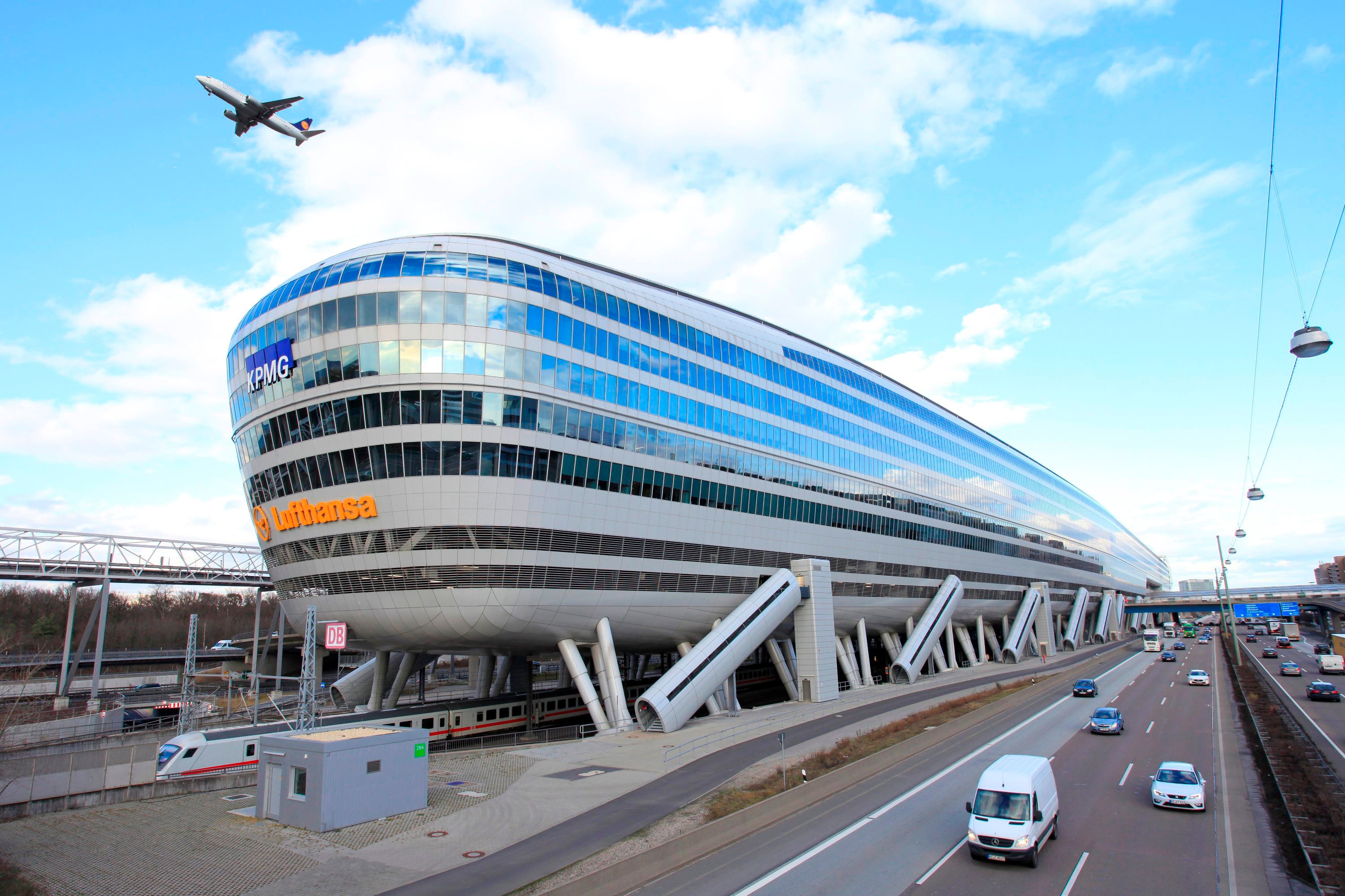 Projekt AIRRAIL CENTER FRANKFURT - Rohrbegleitheizung