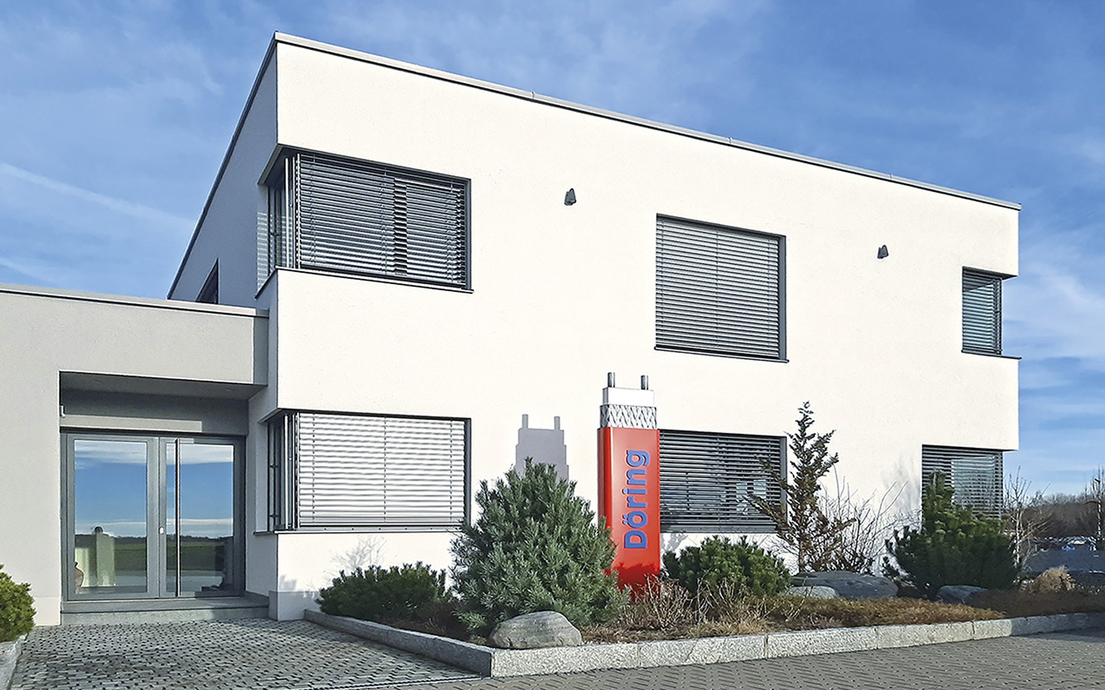 Döring GmbH Gebäude